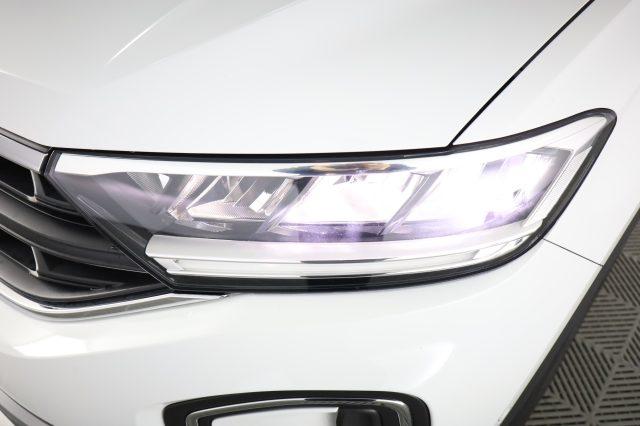 VOLKSWAGEN T-Roc T-Roc 1.0 TSI Edition Plus