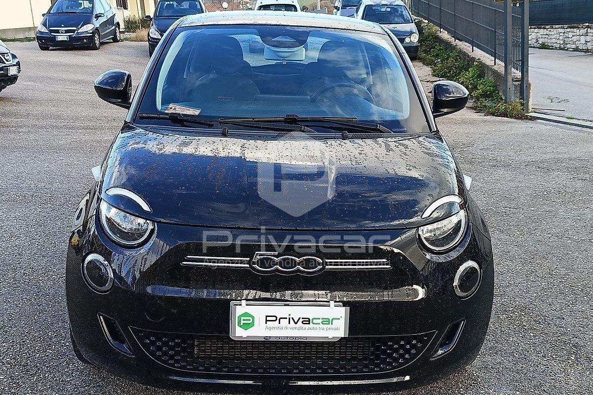 FIAT 500 Icon Berlina 42 kWh