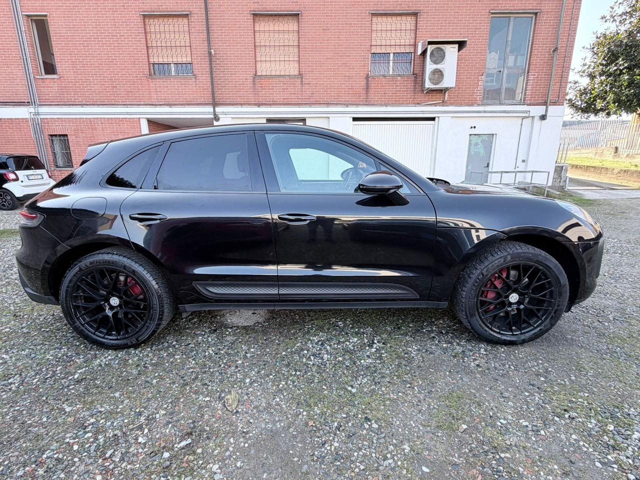 Porsche Macan 2.0