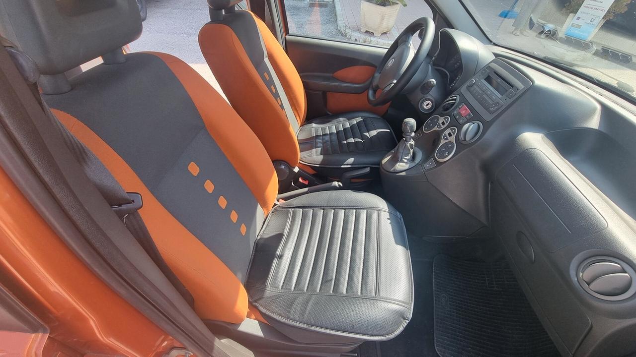 Fiat Panda 1.2 Dynamic 5 posti PREZZO CHIARO
