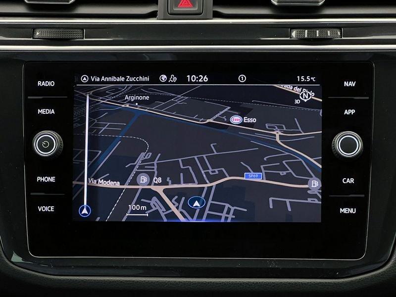 Volkswagen Tiguan Tiguan 2.0 tdi R-Line 150cv dsg