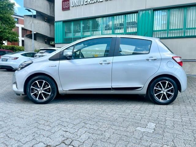 Toyota Yaris 1.5 Hybrid 5 porte Trend Uniprop. Prezzo vero!!!!!