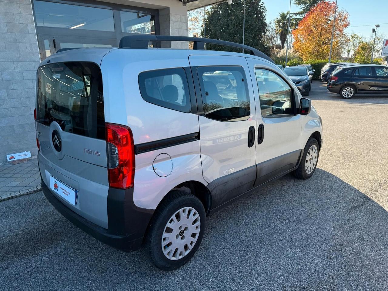 Citroen Nemo 1.4 Diesel Neopatentati