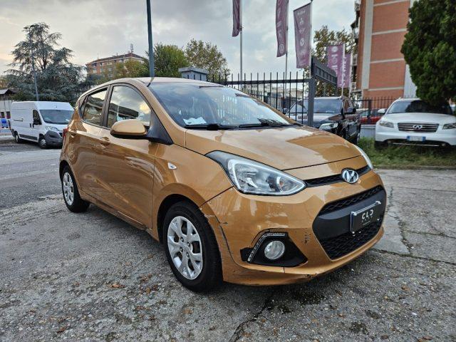 HYUNDAI i10 1.0 MPI Style