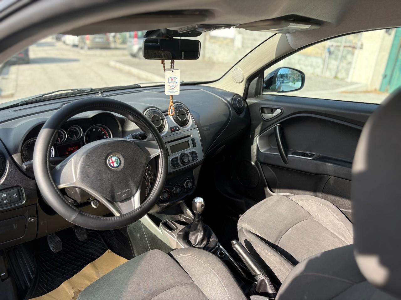 Alfa Romeo MiTo 1.4cc fire Benzina/GPL