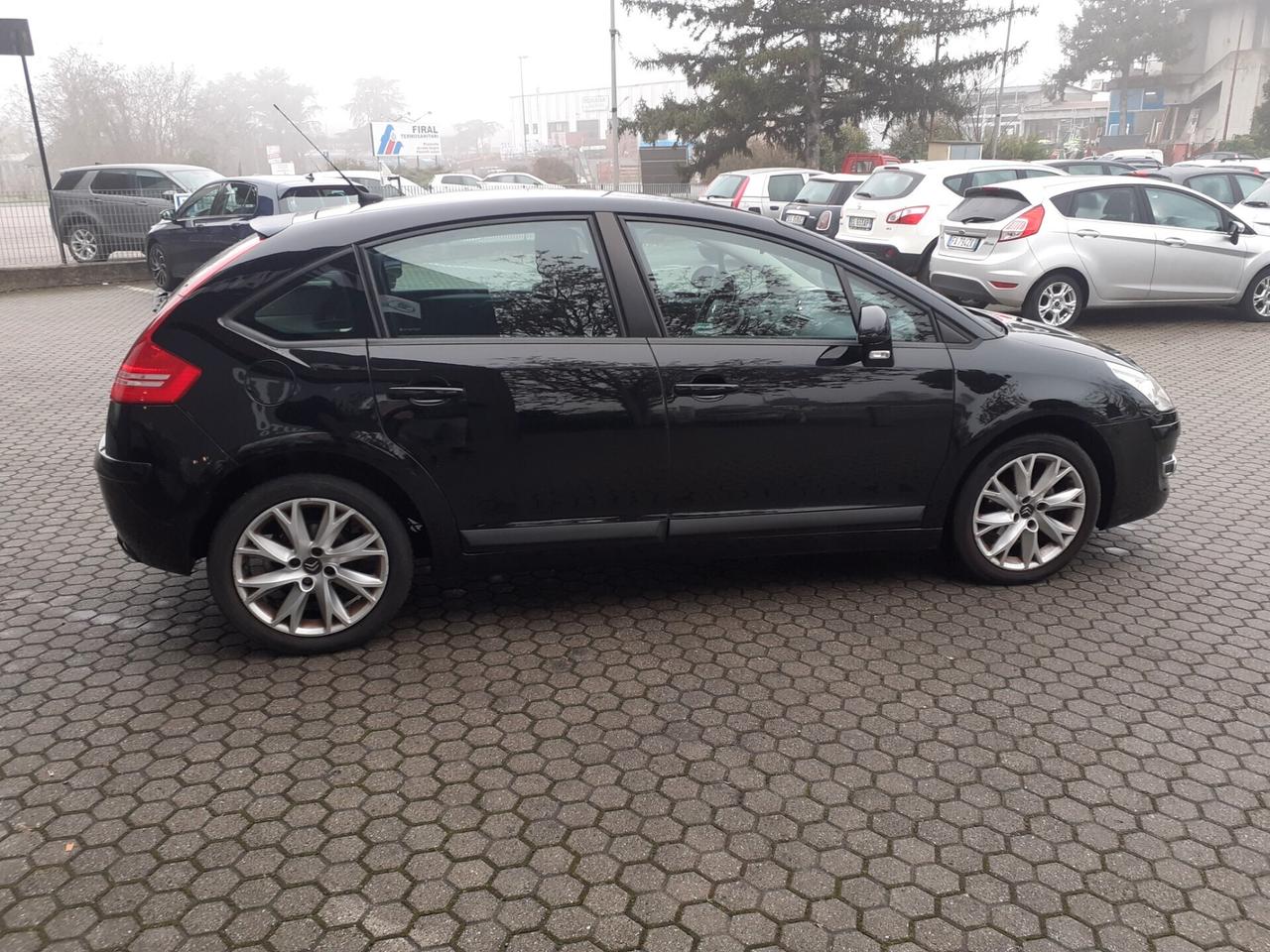 Citroen C4 1.4 16V VTR UNICO PROPRIETARIO