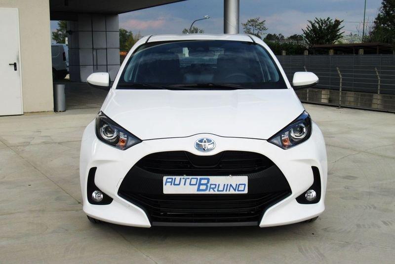 Toyota Yaris Yaris 1.5 Hybrid 5 porte Active