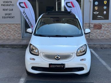 Smart ForFour 70 1.0 Prime-tetto