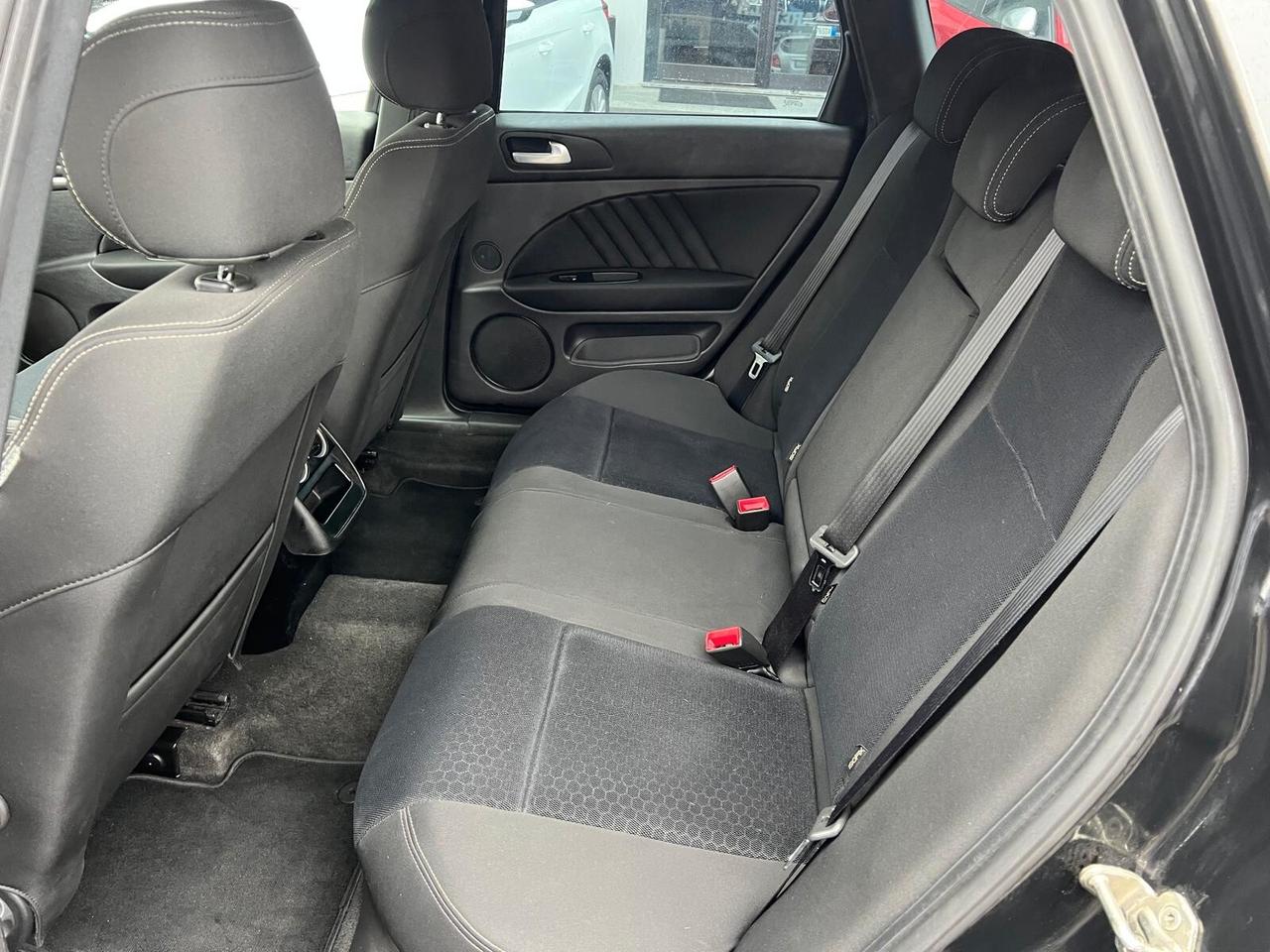 Alfa Romeo 159 2.0 JTDm Sportwagon Progression
