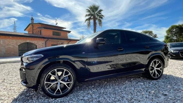 BMW X6 XDRIVE 40i MSPORT AUTO