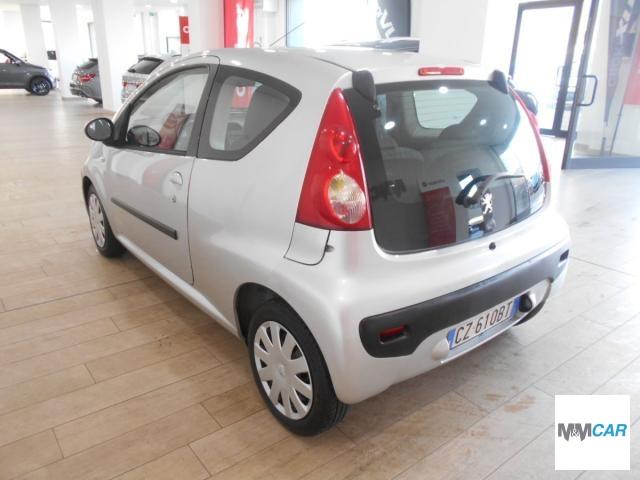 PEUGEOT - 107 - 3p. Plaisir 2Tronic