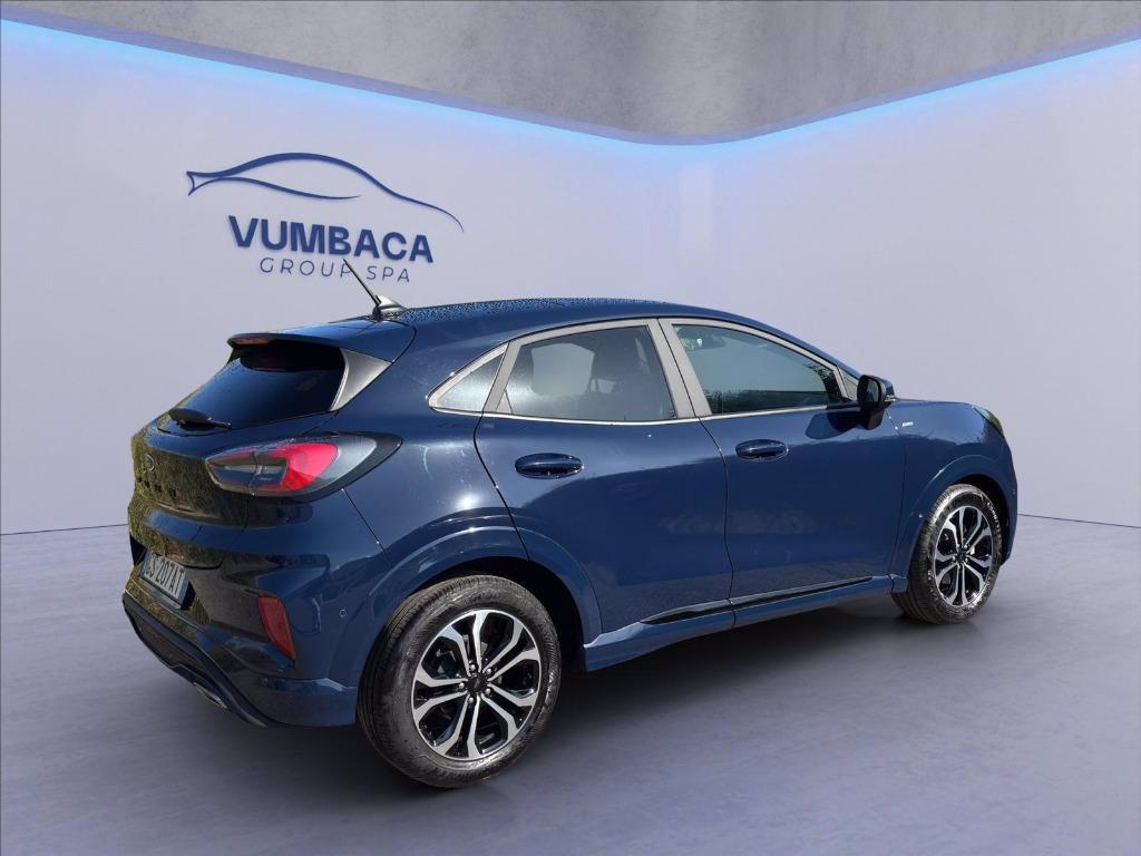 FORD Puma 1.0 ecoboost h ST-Line s&s 125cv del 2023