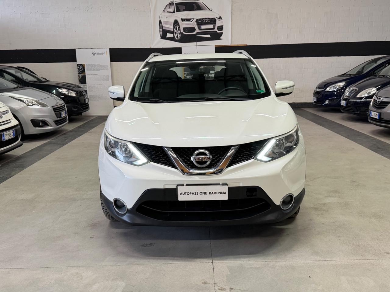 Nissan Qashqai 1.5 dCi Tekna