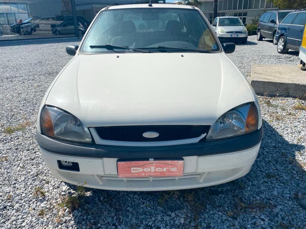Ford Fiesta 1.2i 16V 75 cv cat 5 porte Manuale