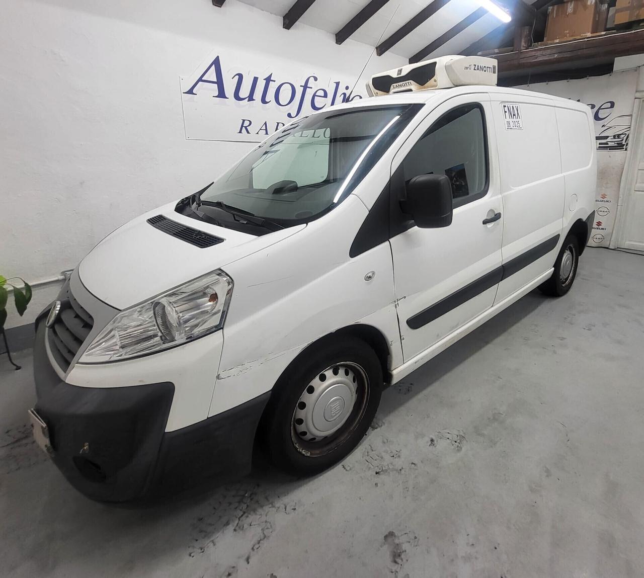 FIAT SCUDO 2.0 MJT FRIGO
