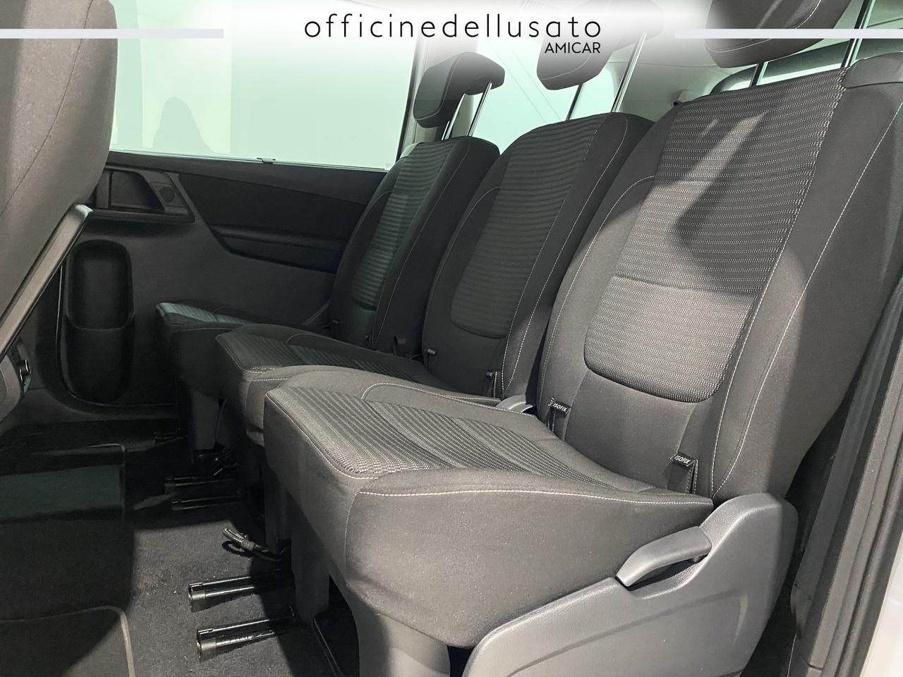 Seat Alhambra 2.0 tdi cr 150cv xcellence dsg