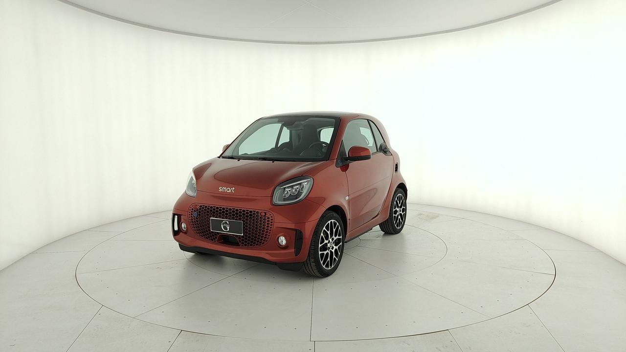 SMART Fortwo eq Prime 22kW