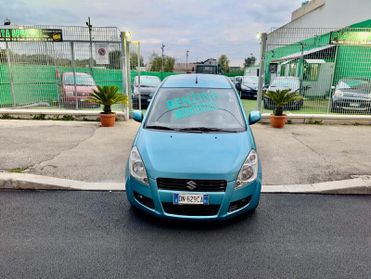Suzuki Splash 1.0 BENZINA - 5 PORTE - ANNO 2008 - OTTIMA PER NEOPATENTATO