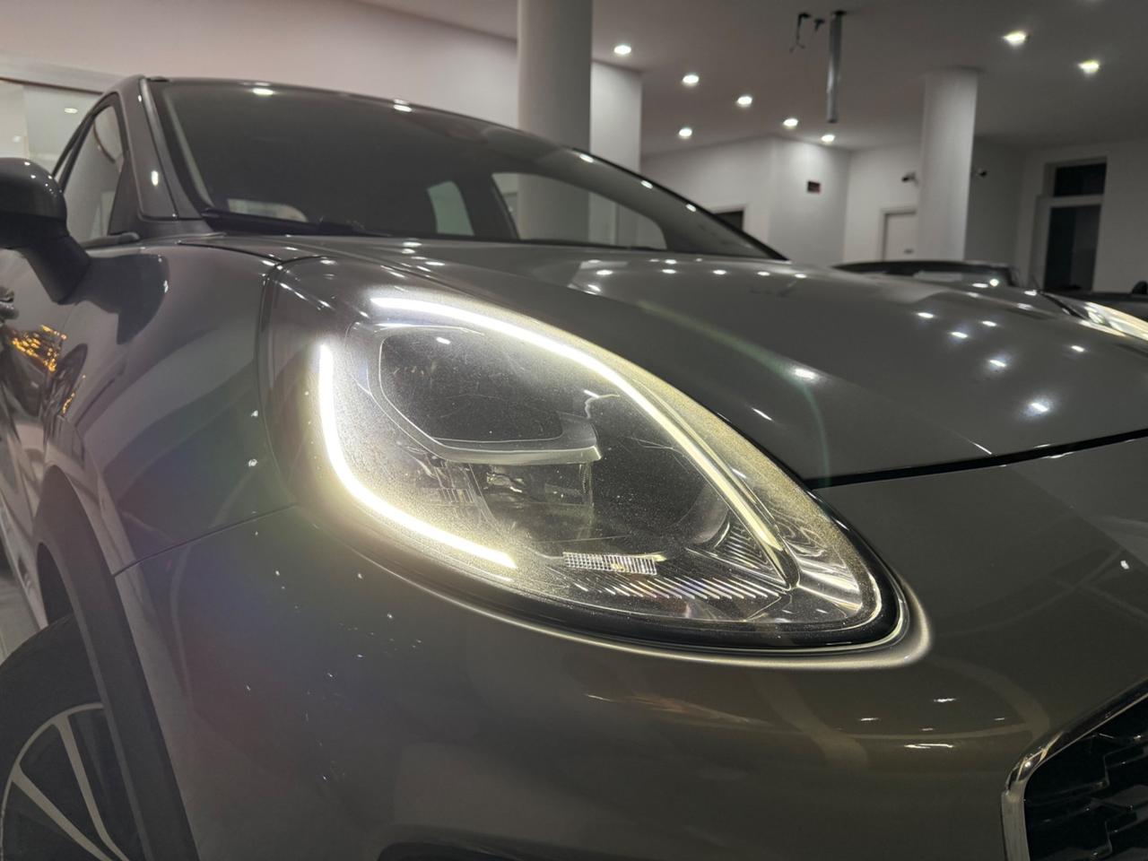 Ford Puma Turbo Hybrid 125CV aut. TITANIUM X FULL2023