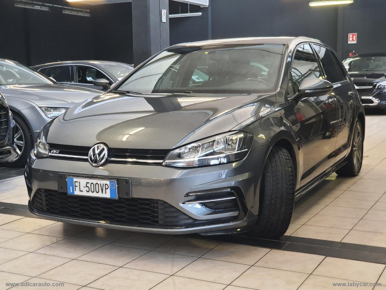 VOLKSWAGEN Golf 1.4 TSI 125CV 5p. Sport BMT