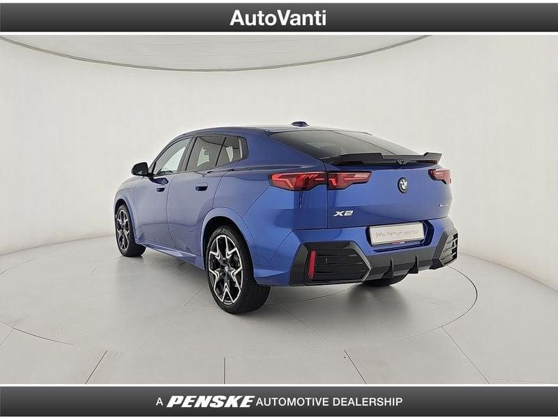 BMW X2 X2 xDrive 20d Msport Pro