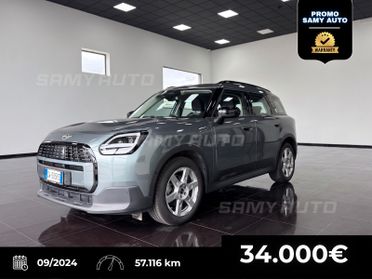 Mini Cooper D Countryman Classic