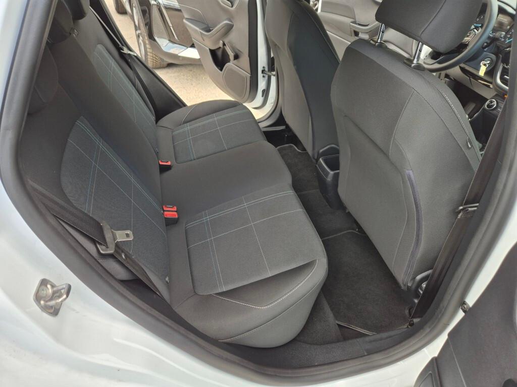 Ford Fiesta 1.0 Ecoboost Hybrid 125 CV 5porte N1