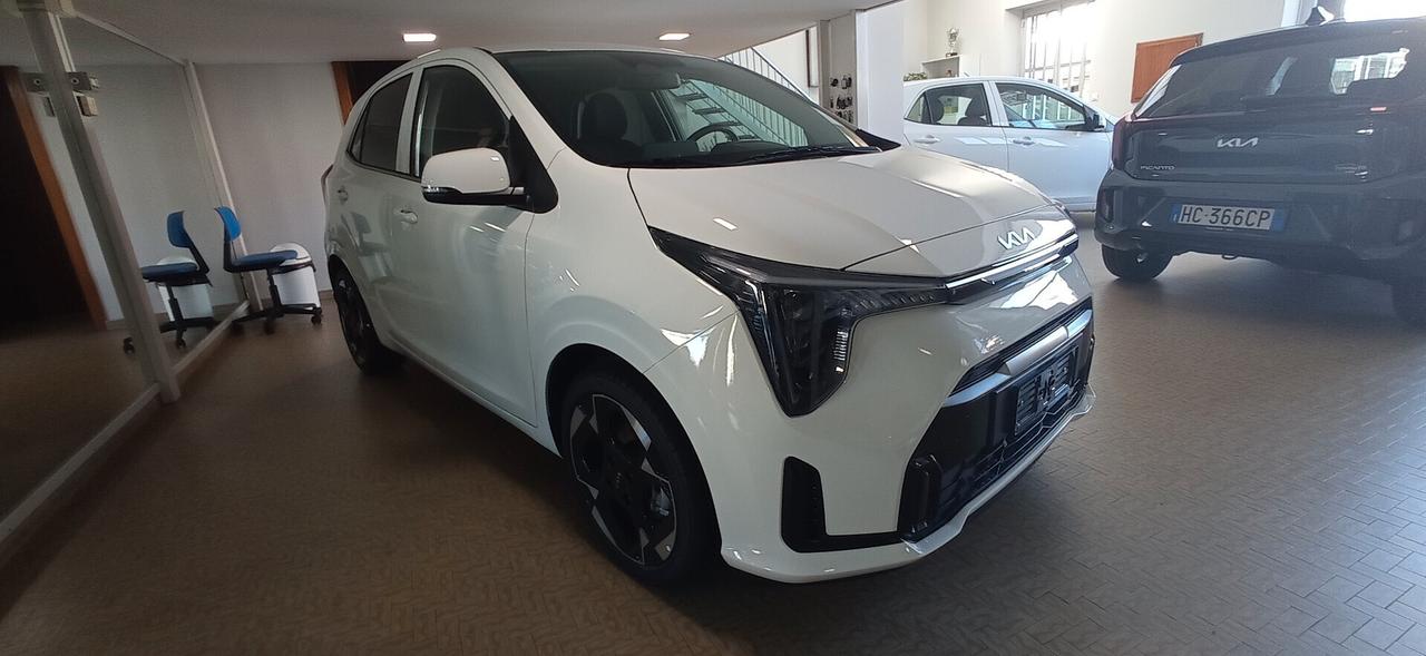Kia Picanto 1.0 12V 5 porte 20th Anniversary Edition