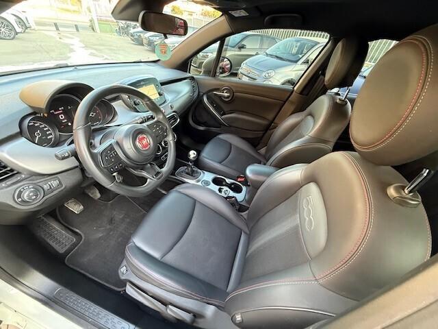 Fiat 500X 1.6 MultiJet 130 CV Sport