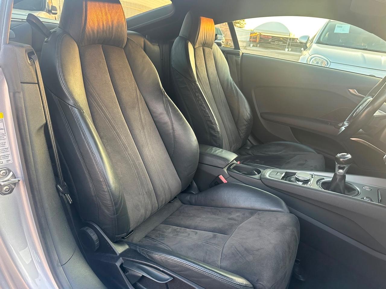 Audi TT 2015 2.0 TDI 184CV ultra Nuvolari Lim. Ed.