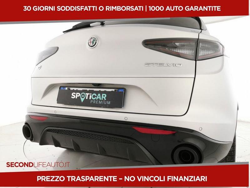 Alfa Romeo Stelvio 2.0 t Competizione Q4 280cv auto
