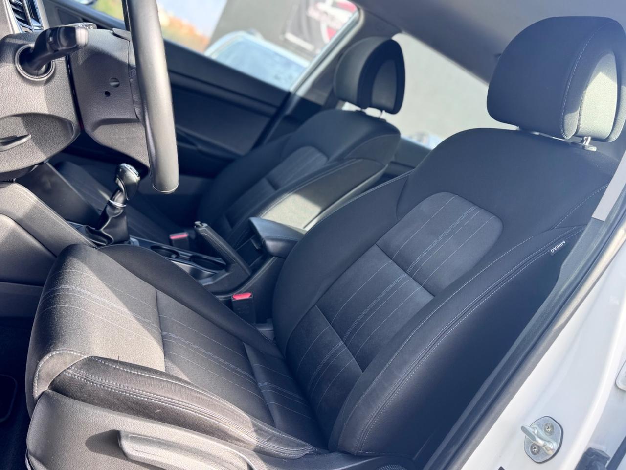 Hyundai Tucson 1.7 Diesel 115cv Euro 6b neopatentati