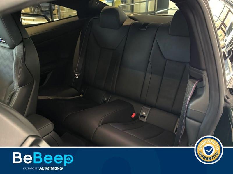 BMW Serie 4 Coupé M4 COUPE 3.0 COMPETITION M XDRIVE AUTO