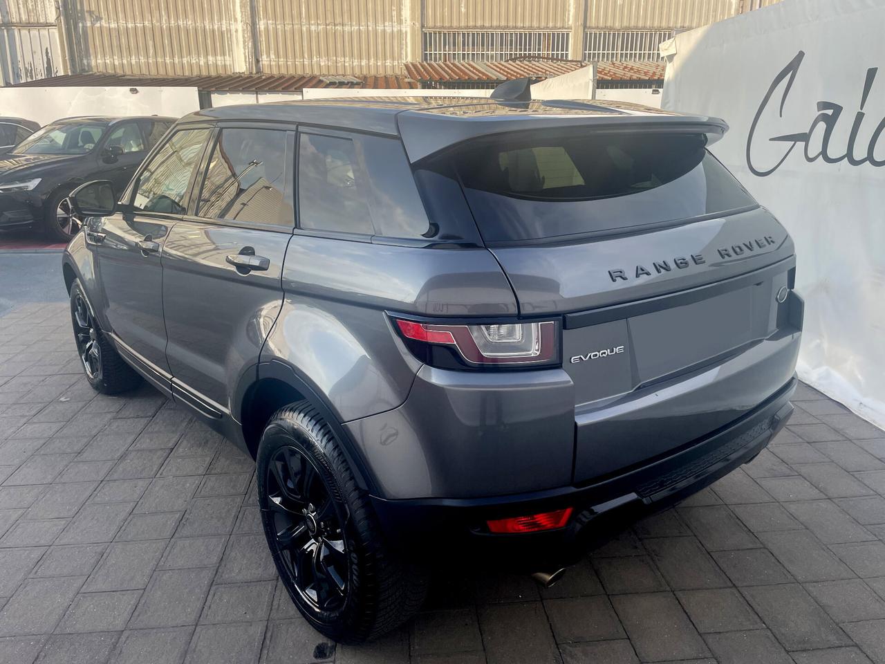 Land Rover Range Evoque 2.0 TD4 180 CV Coupé SE Dynamic