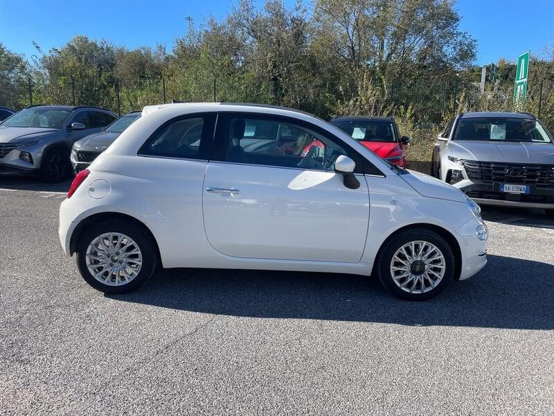 FIAT 500 III 2015 1.0 hybrid Dolcevita 70cv
