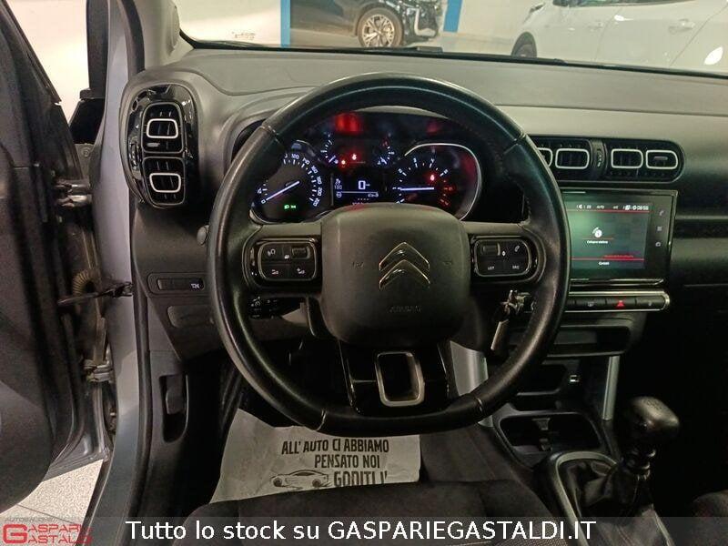 Citroën C3 Aircross C3 Aircross BlueHDi 100 S&S Shine