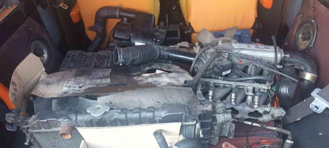 DAIHATSU Feroza 1.6 Resin-top MOTORE ROTTO