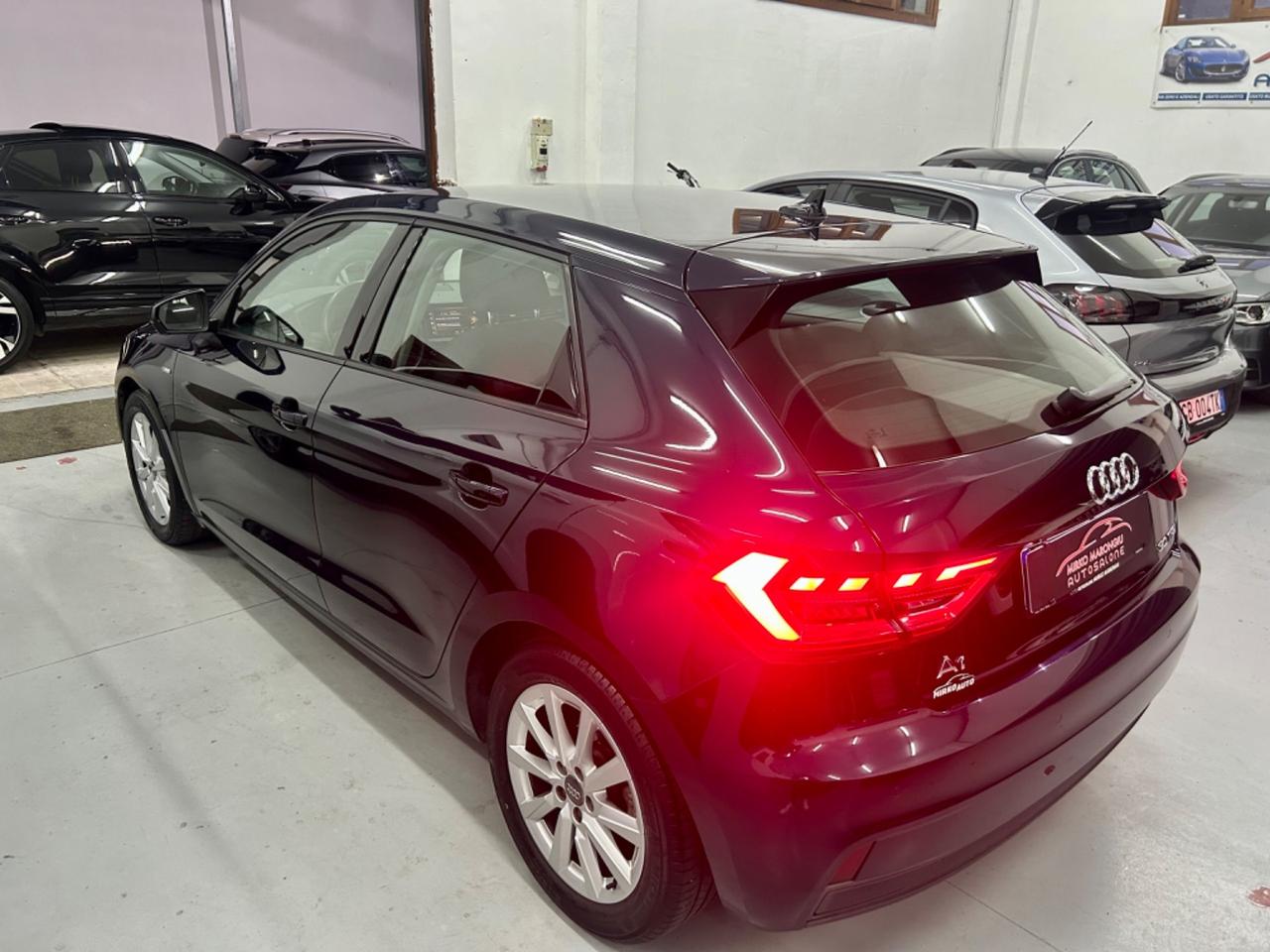 Audi A1 SPB 30 TFSI FINANZIABILE