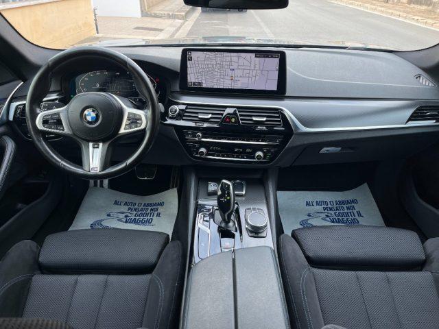 BMW 520 d 48V xDrive Touring Msport