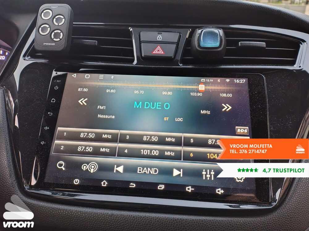 HYUNDAI i20 2ª serie i20 1.2 84 CV 5 porte Com...