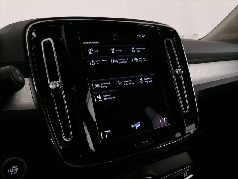 Volvo XC40 1.5 t5 phev Inscription Expression auto my21