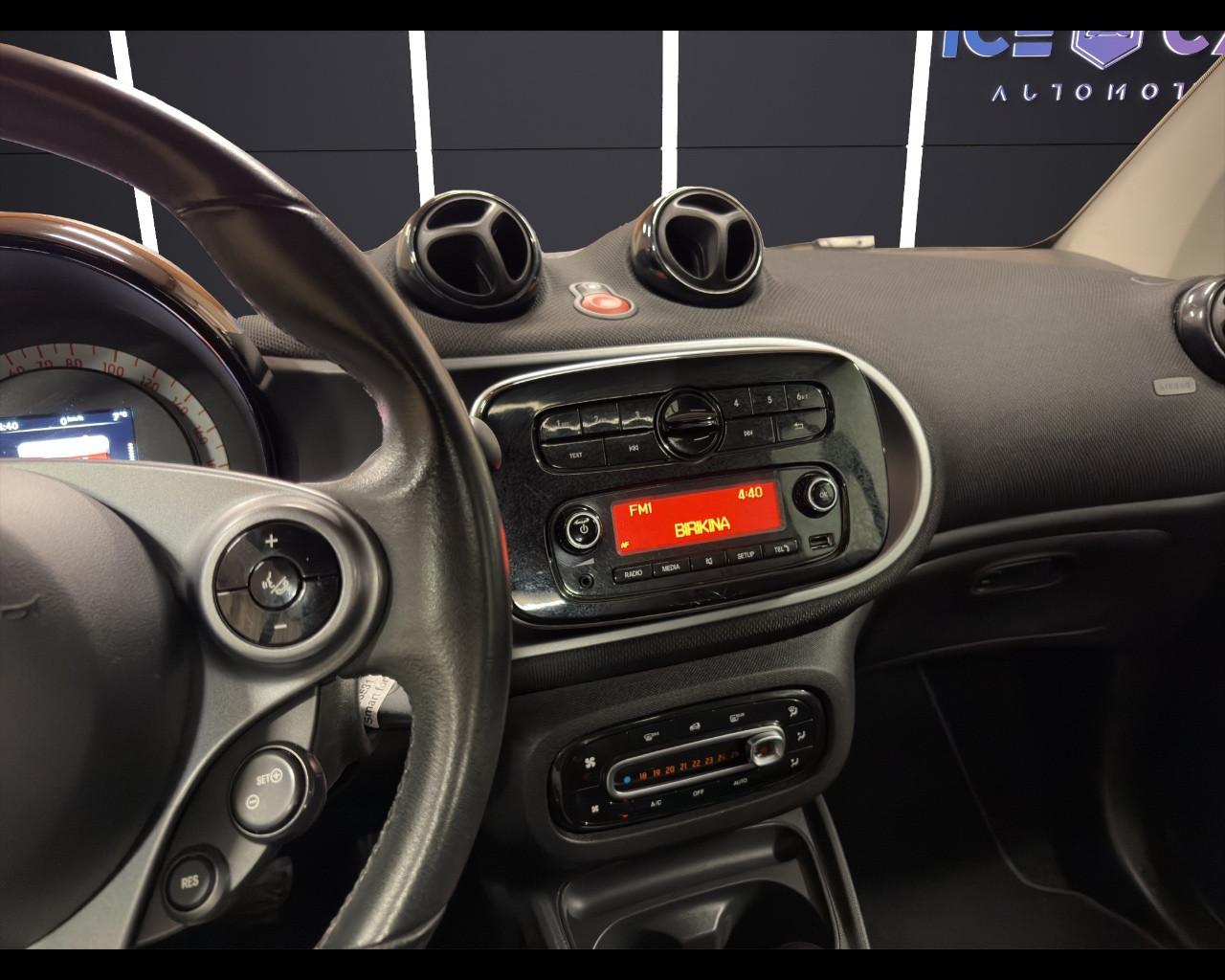 SMART fortwo 90 0.9 Turbo twinamic Passion