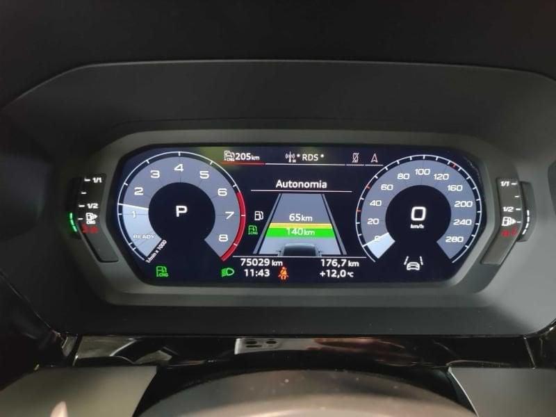 Audi A3 Sportback 30 g-tron S tronic Business