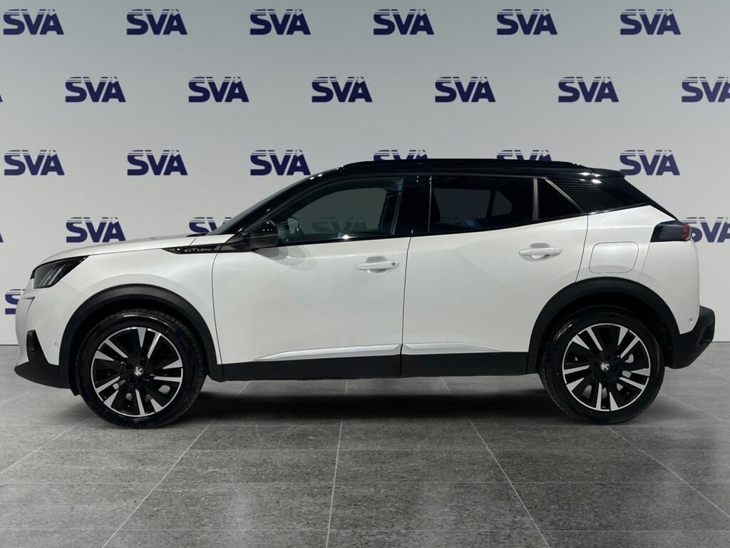 Peugeot 2008 II 2020 1.5 bluehdi 130CV Autom. GT Line