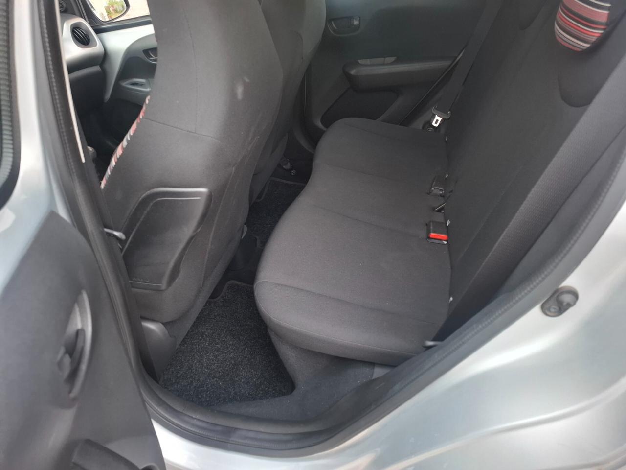 Citroen C1 VTi 68 5 porte Live