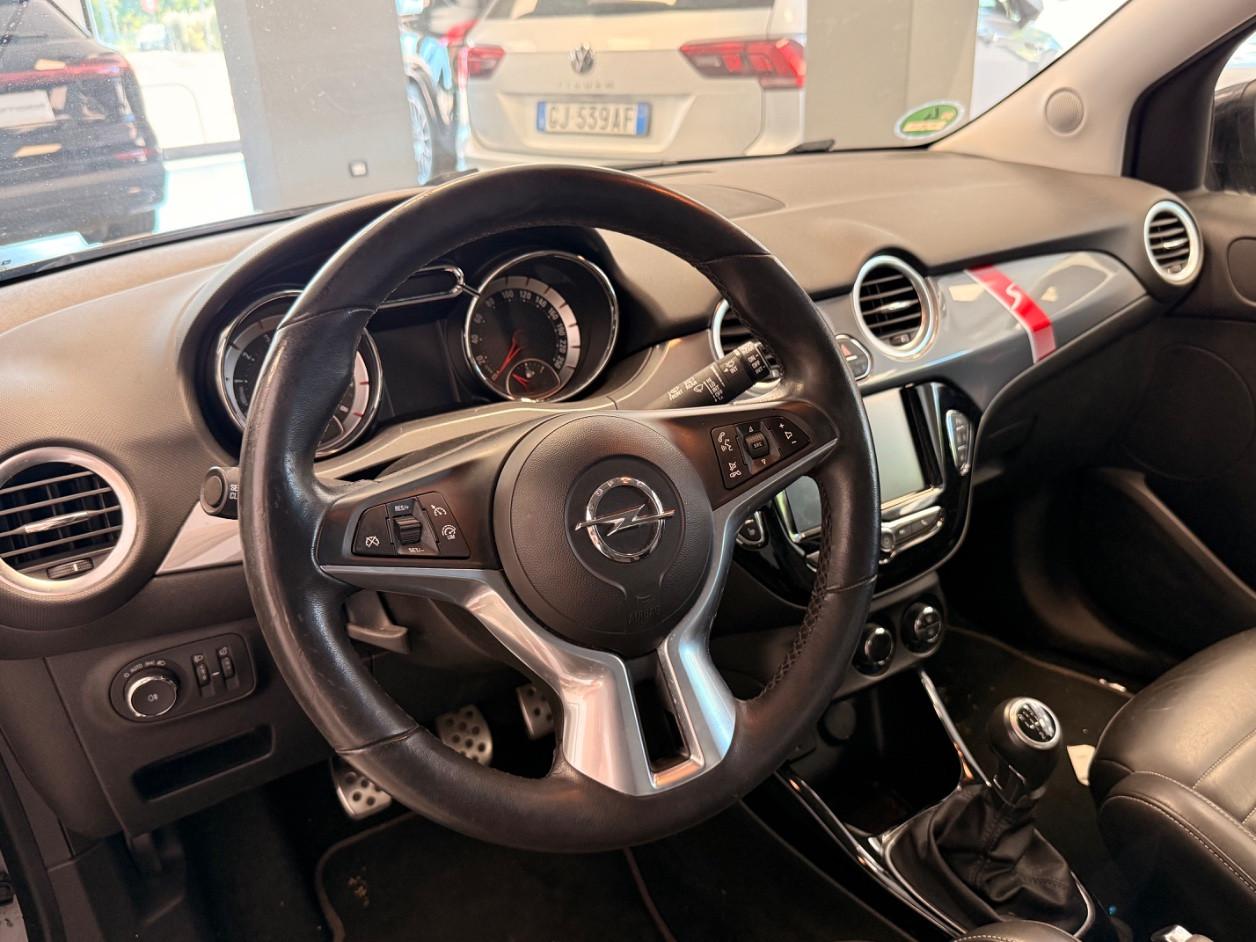 Opel Adam S 1.4 150CV RECARO
