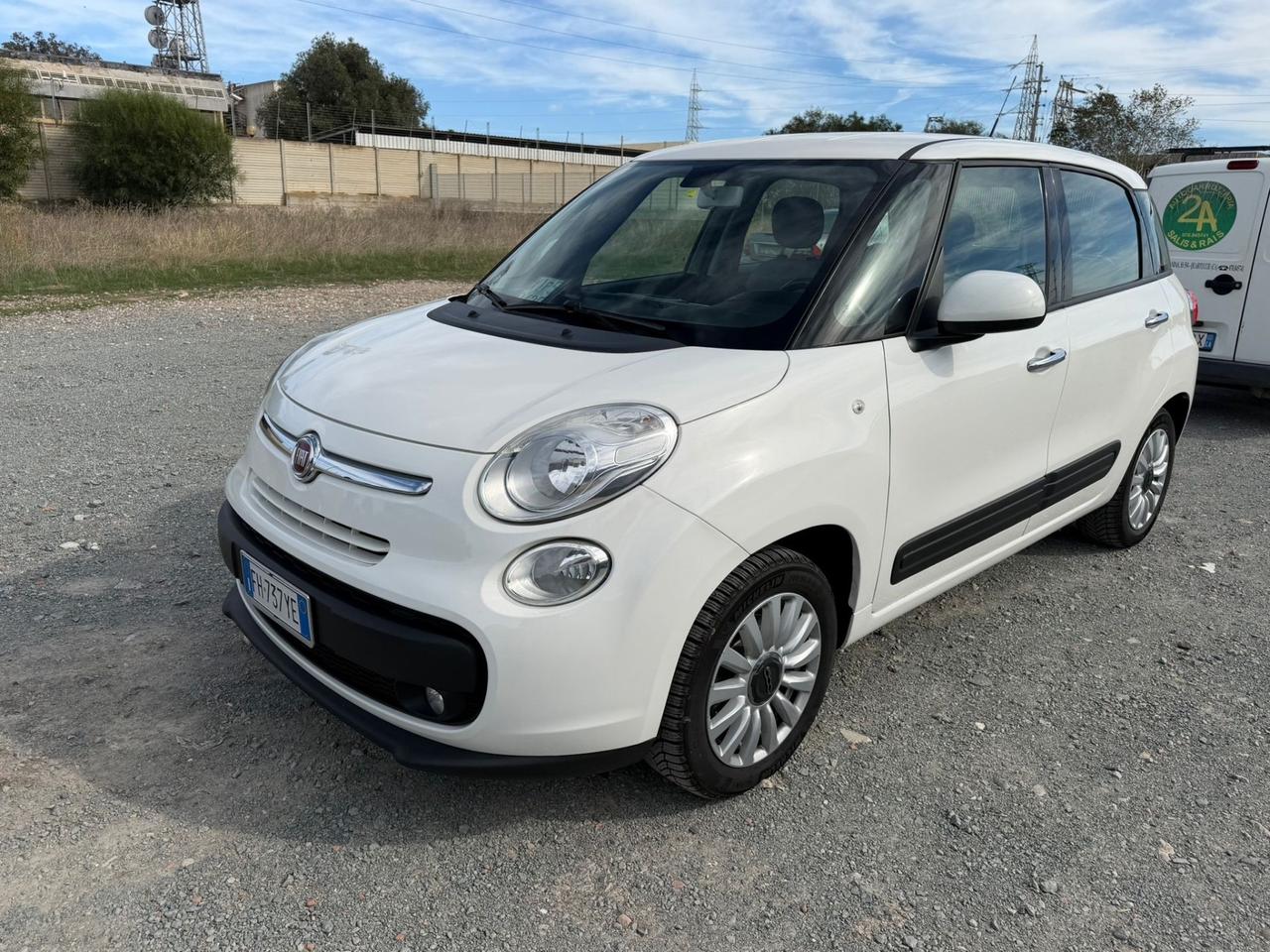 Fiat 500L 1.3 Multijet-Anche Permuta