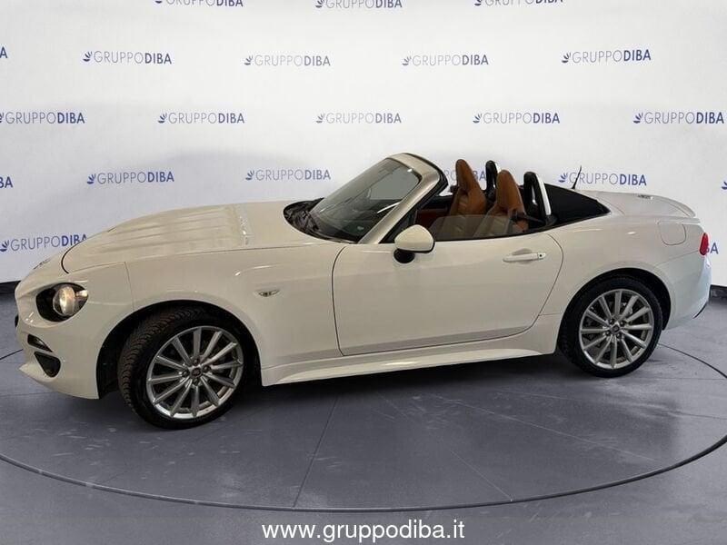 FIAT 124 Spider 1.4 m-air Lusso