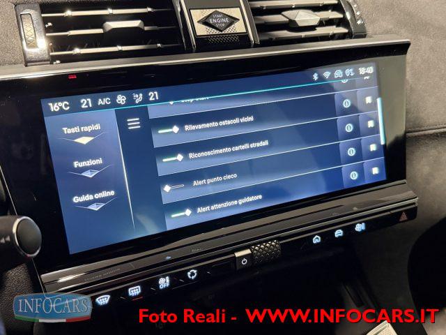 DS AUTOMOBILES DS 7 BlueHDi 130 CV aut. Performance Line - PROMO