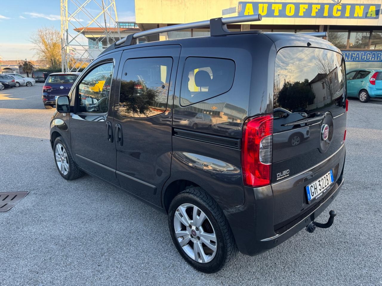 Fiat Qubo 1.3 MJT 75 CV Dynamic 2014